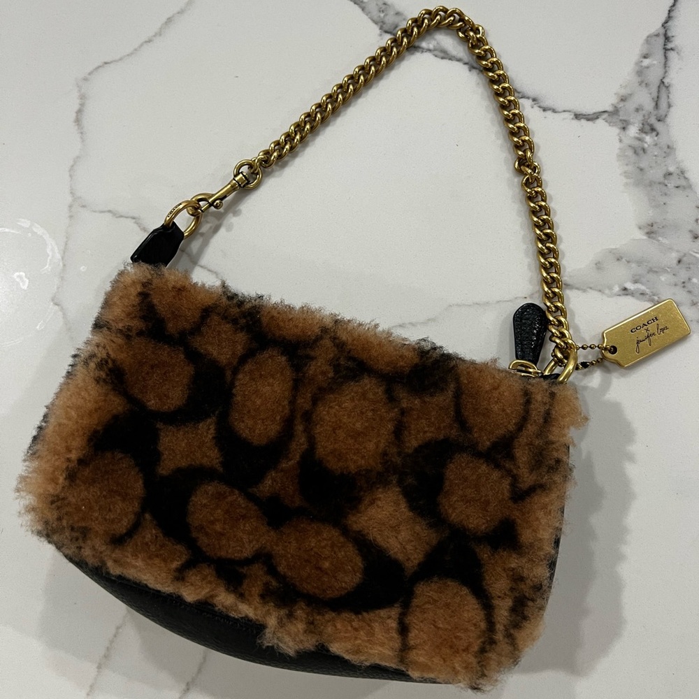 Coach X Jennifer Lopez Nolita 19 bag